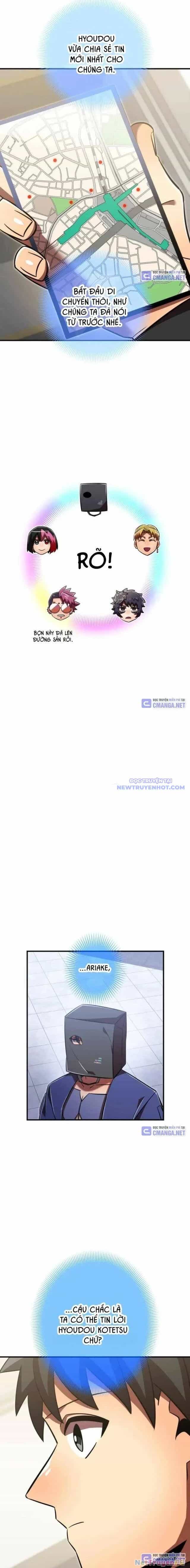 Huyết Thánh Cứu Thế Chủ~ Ta Chỉ Cần 0.0000001% Đã Trở Thành Vô Địch - Chương 98 - ảnh 15