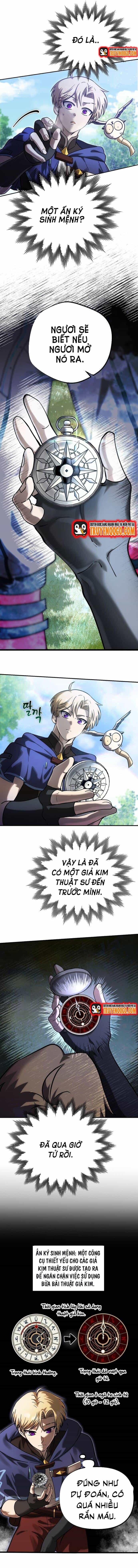 Huyết Thuật Giả Kim - Chương 1 - ảnh 22