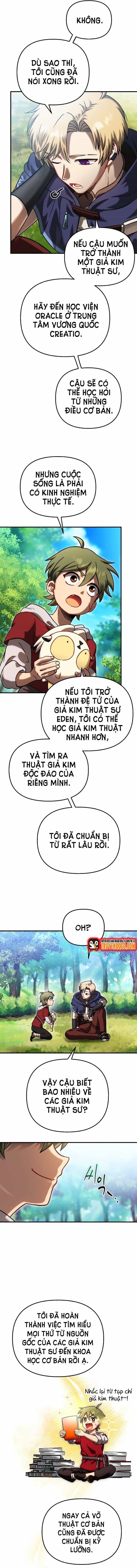 Huyết Thuật Giả Kim - Chương 1 - ảnh 4