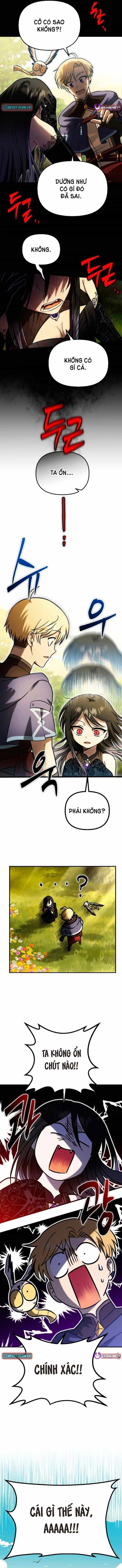 Huyết Thuật Giả Kim - Chương 3 - ảnh 21