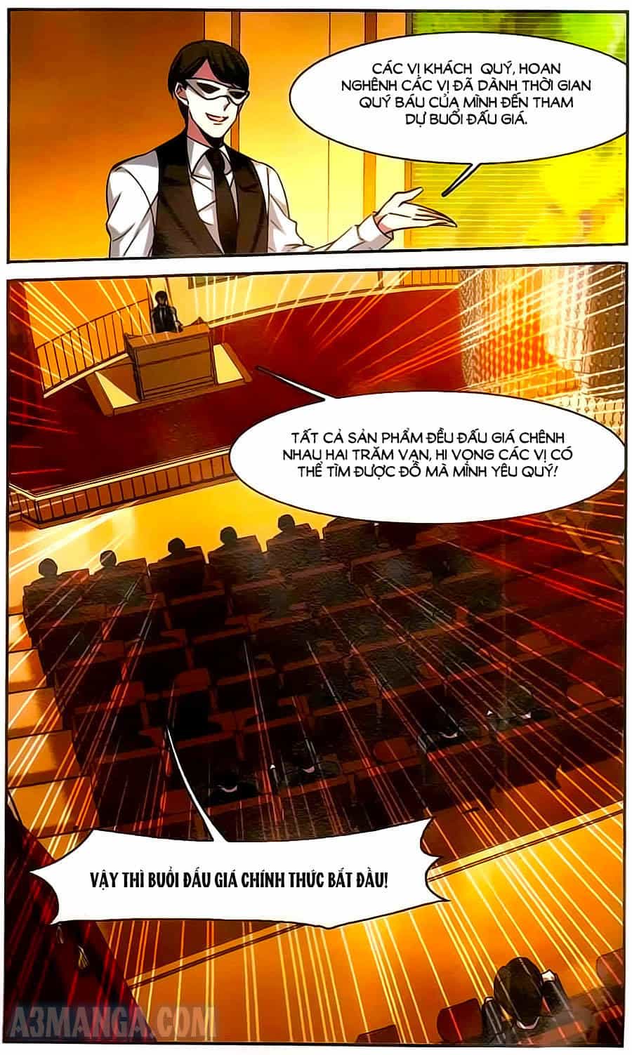 Huyết Tộc Cấm Vực - Chương 98 - ảnh 27