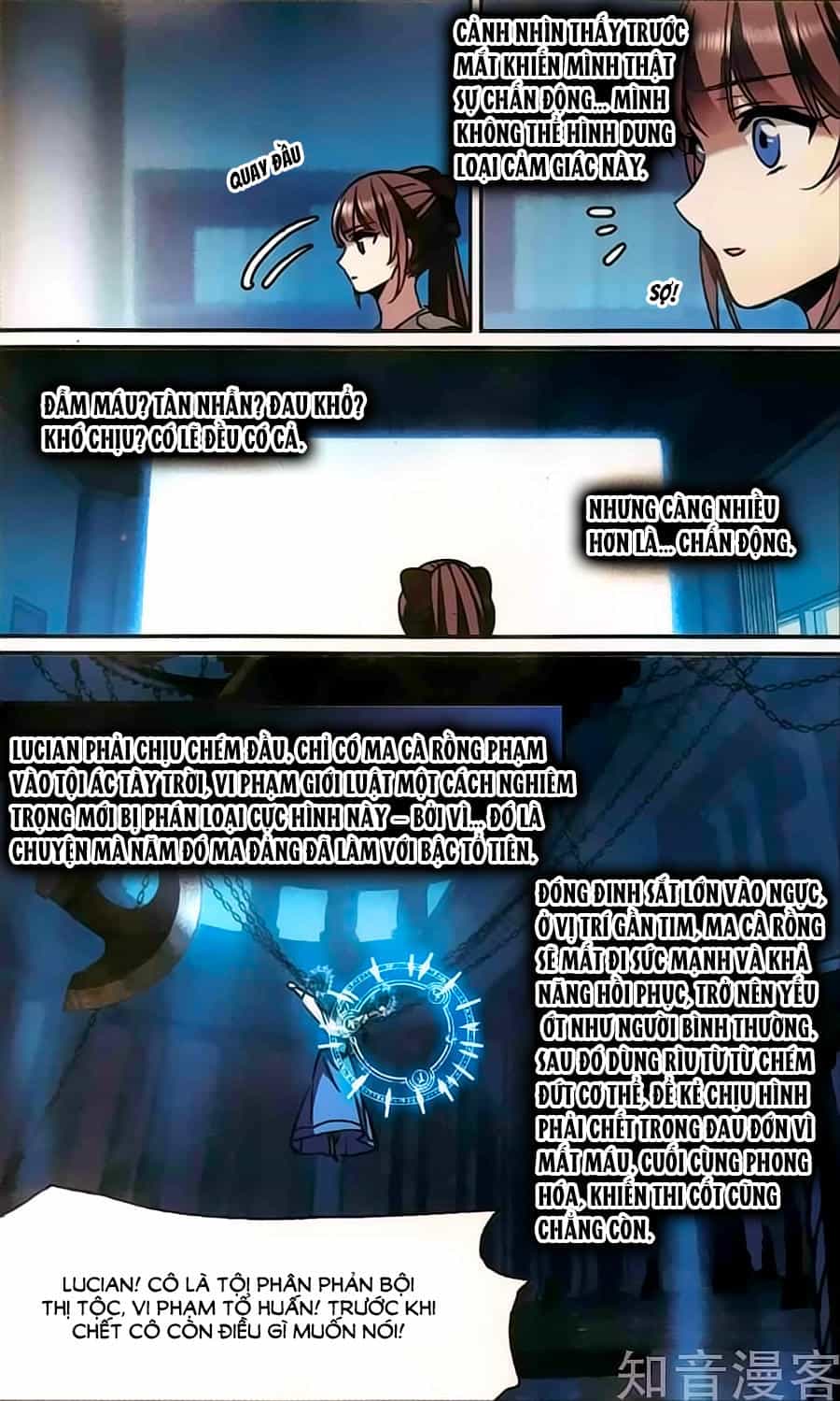 Huyết Tộc Cấm Vực - Chương 116.3 - ảnh 16