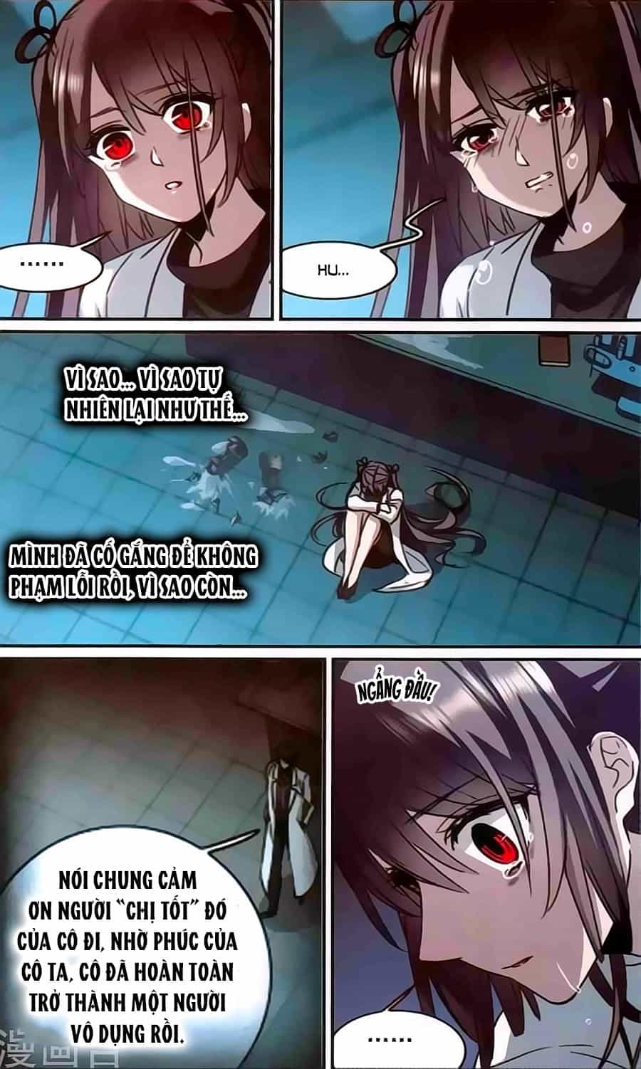 Huyết Tộc Cấm Vực - Chương 117.2 - ảnh 28