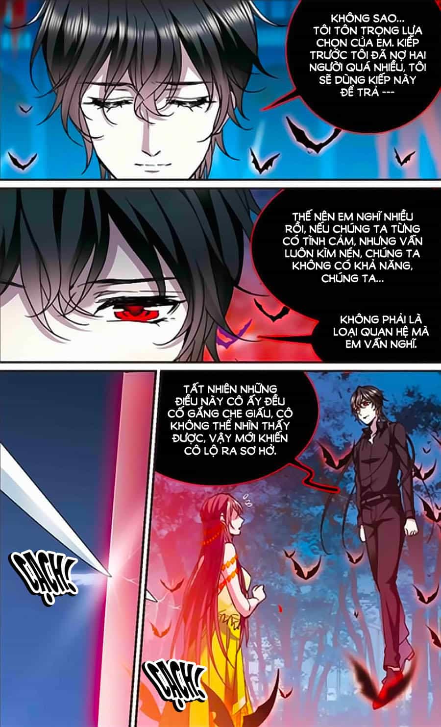 Huyết Tộc Cấm Vực - Chương 121.1 - ảnh 5