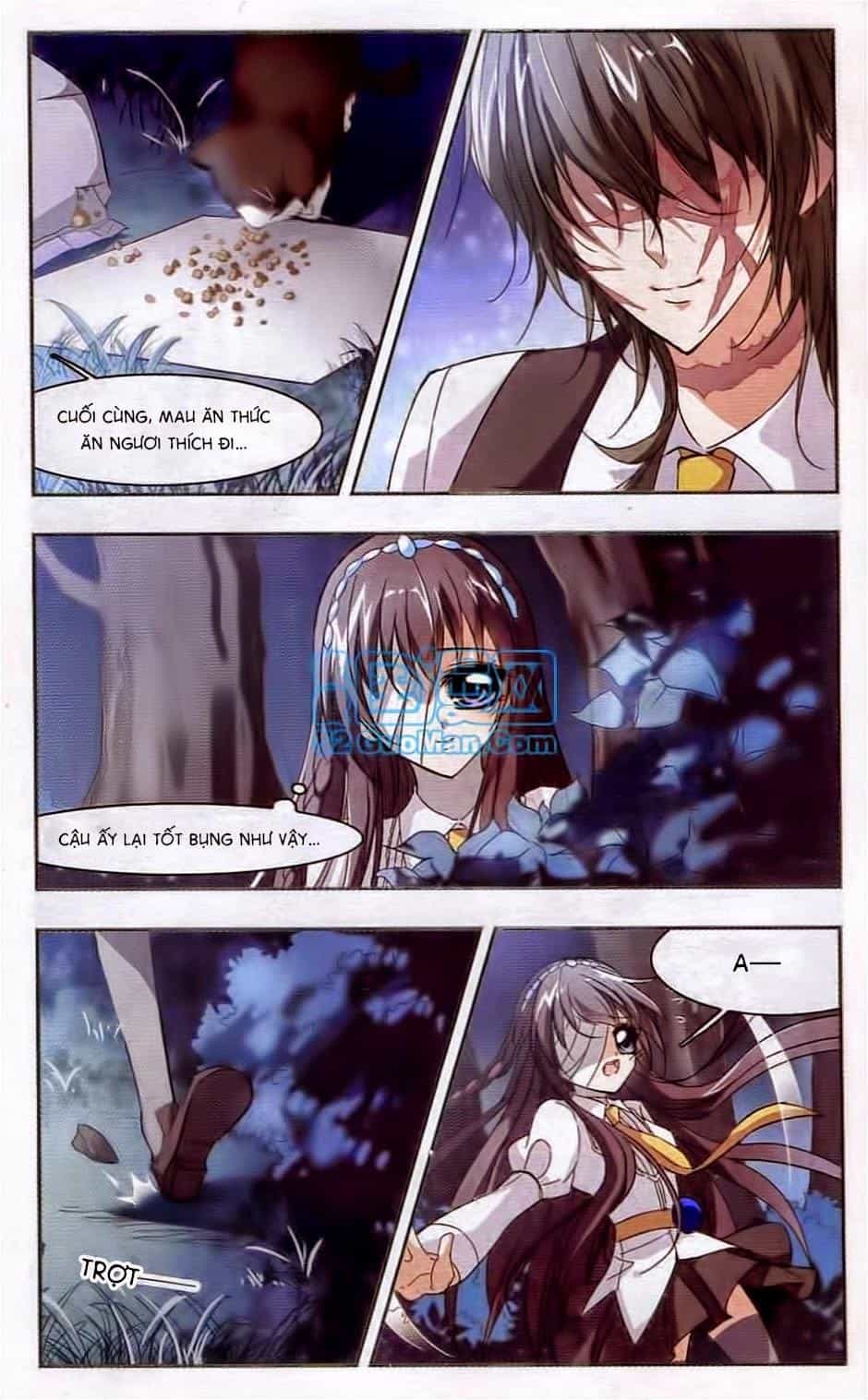 Huyết Tộc Cấm Vực - Chương 15 - ảnh 12