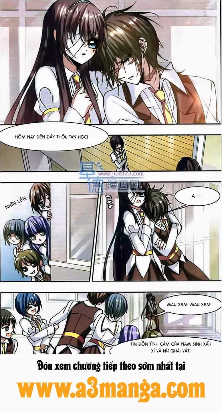 Huyết Tộc Cấm Vực - Chương 21 - ảnh 23