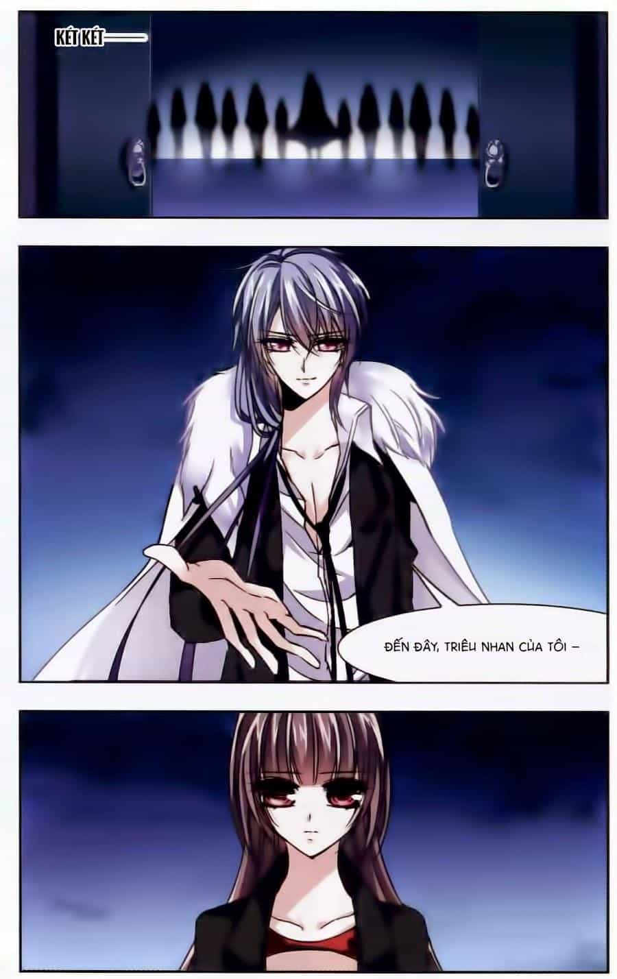 Huyết Tộc Cấm Vực - Chương 28 - ảnh 12