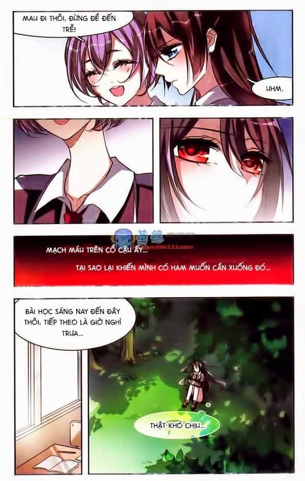Huyết Tộc Cấm Vực - Chương 4 - ảnh 17