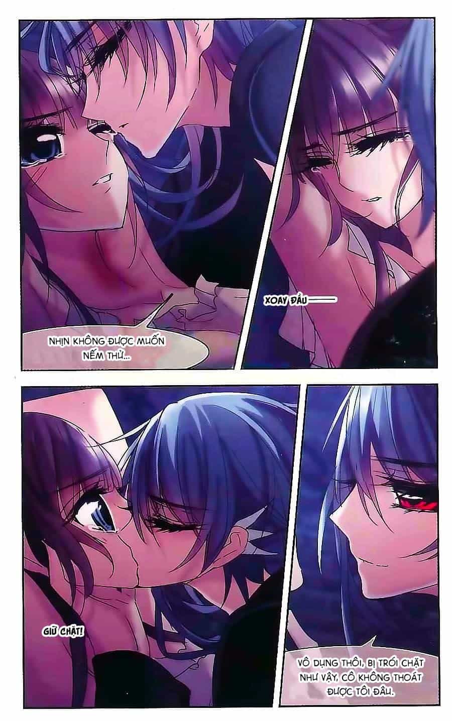 Huyết Tộc Cấm Vực - Chương 66 - ảnh 20