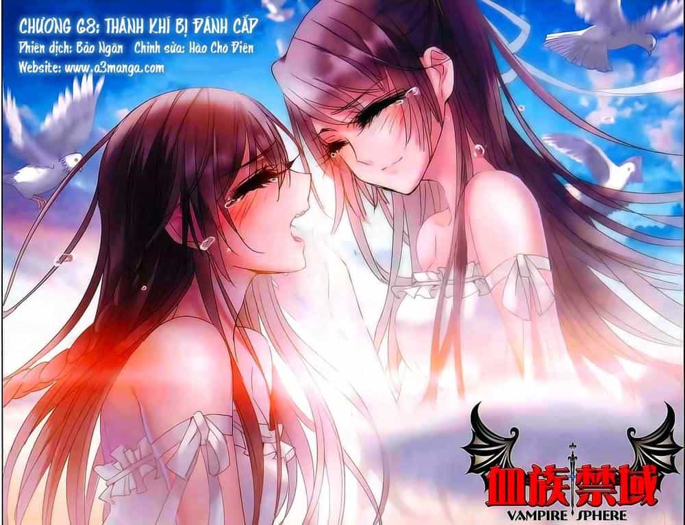 Huyết Tộc Cấm Vực - Chương 68 - ảnh 2