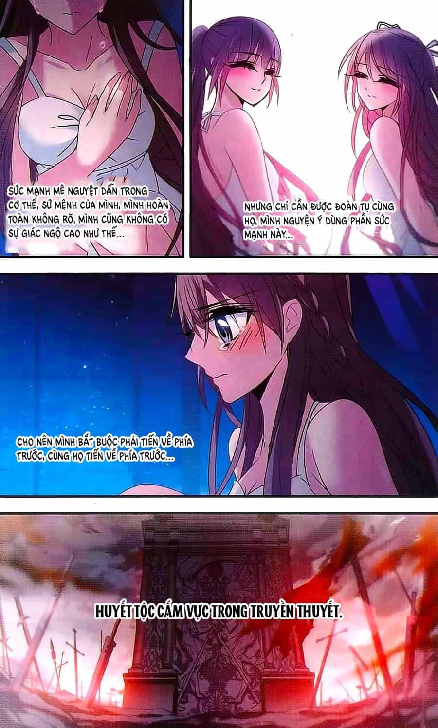 Huyết Tộc Cấm Vực - Chương 69 - ảnh 21