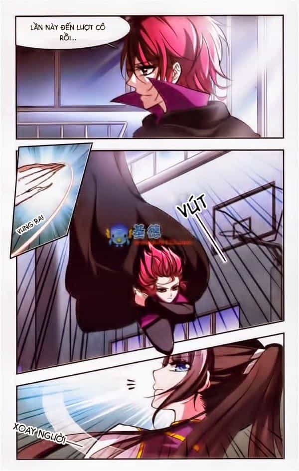Huyết Tộc Cấm Vực - Chương 7 - ảnh 15