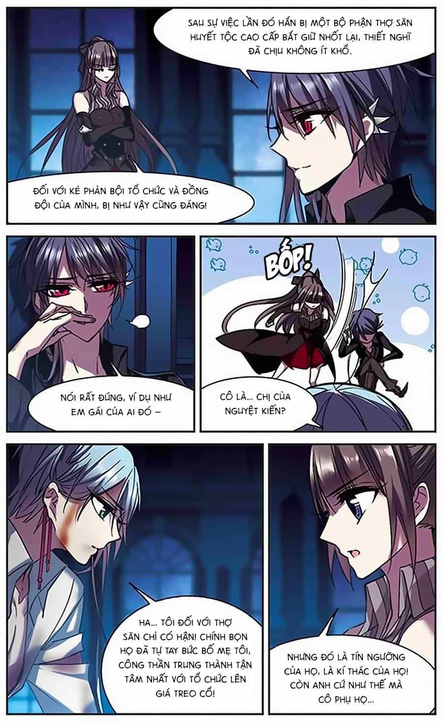 Huyết Tộc Cấm Vực - Chương 79.1 - ảnh 7