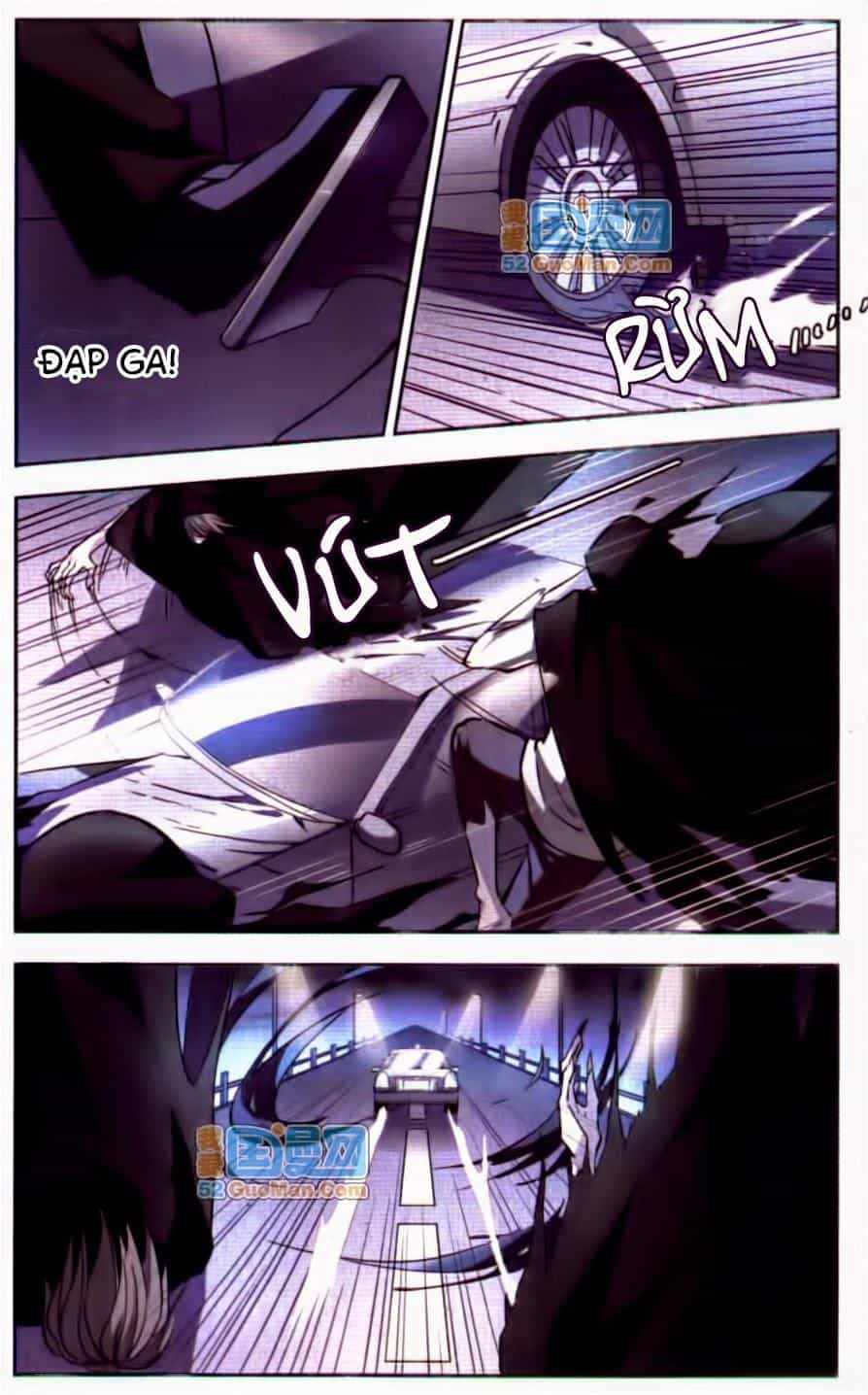 Huyết Tộc Cấm Vực - Chương 9 - ảnh 11