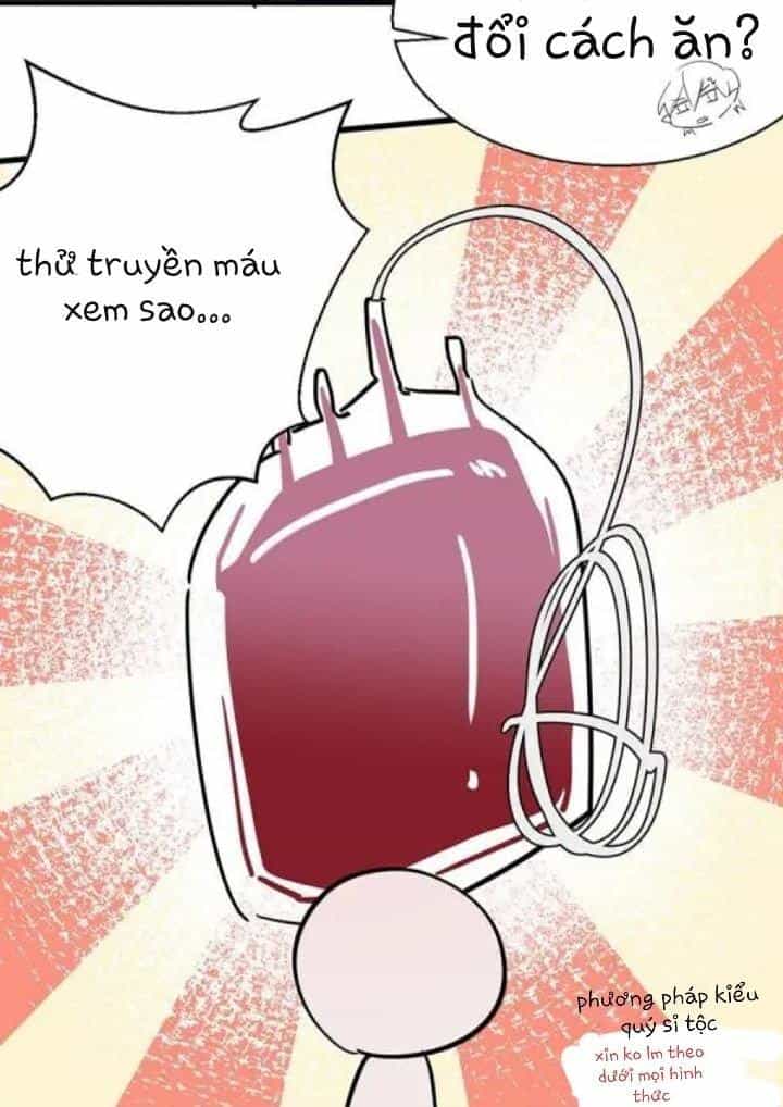 Huyết Tộc Điện Hạ Đừng Giết Ta - Chương 18.2 - ảnh 5