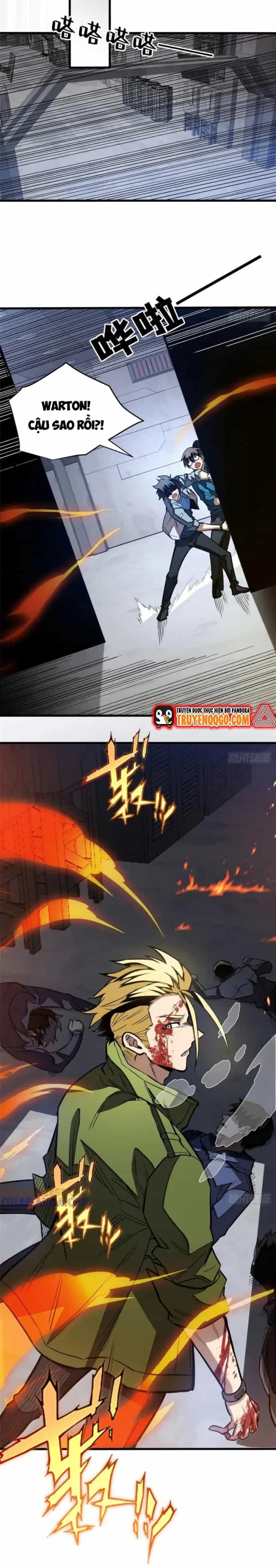 Huyết Tộc Trong Kỷ Nguyên Siêu Năng - Chương 14 - ảnh 8