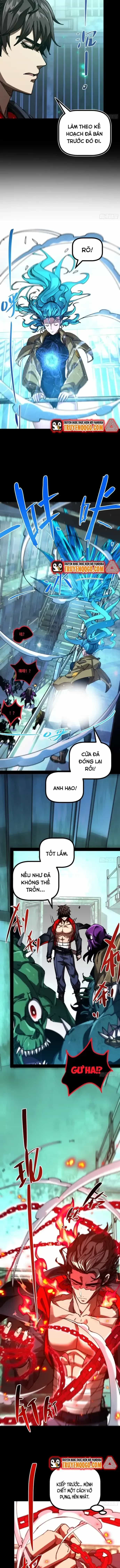 Huyết Tộc Trong Kỷ Nguyên Siêu Năng - Chương 15.9 - ảnh 6