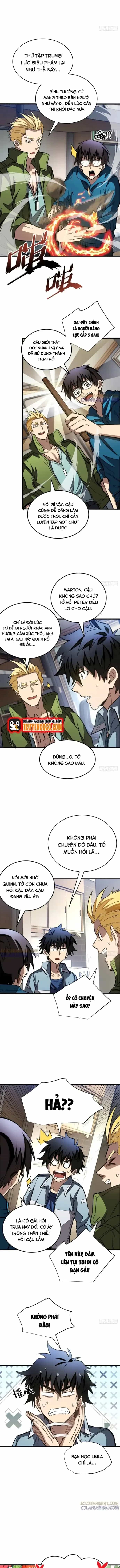 Huyết Tộc Trong Kỷ Nguyên Siêu Năng - Chương 16.1 - ảnh 3