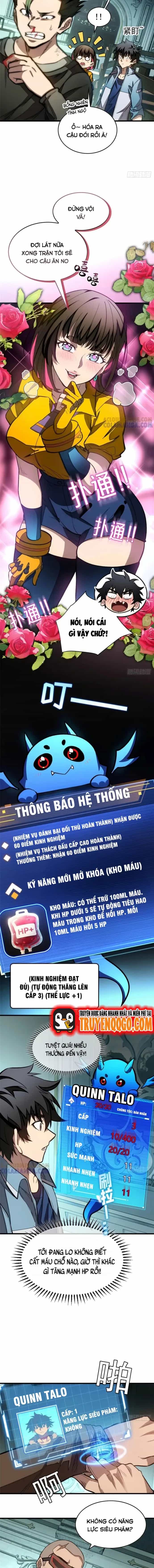 Huyết Tộc Trong Kỷ Nguyên Siêu Năng - Chương 18 - ảnh 3