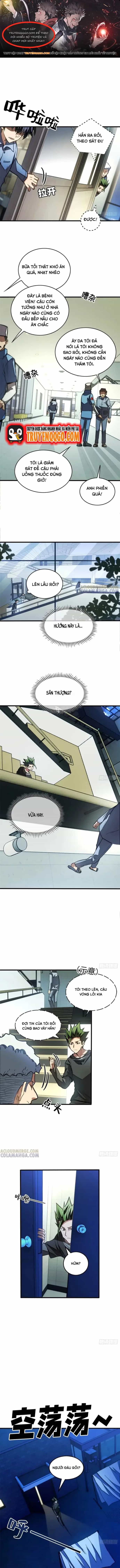 Huyết Tộc Trong Kỷ Nguyên Siêu Năng - Chương 21 - ảnh 1