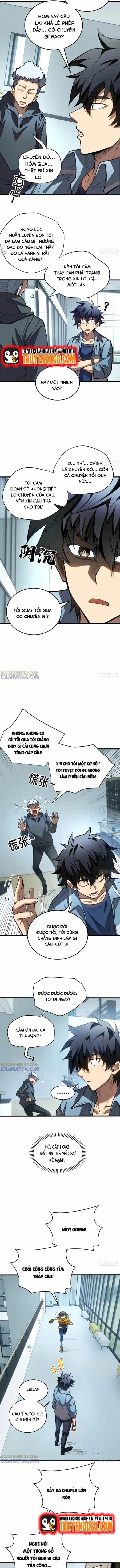 Huyết Tộc Trong Kỷ Nguyên Siêu Năng - Chương 22 - ảnh 5