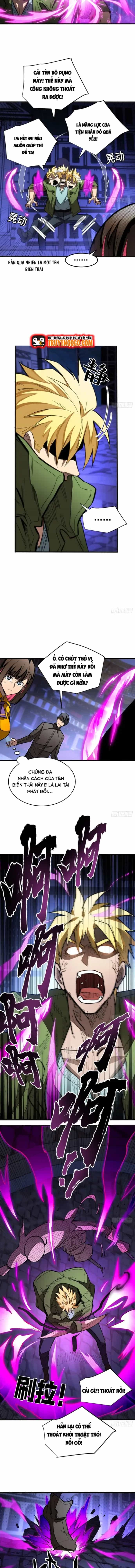 Huyết Tộc Trong Kỷ Nguyên Siêu Năng - Chương 28 - ảnh 5