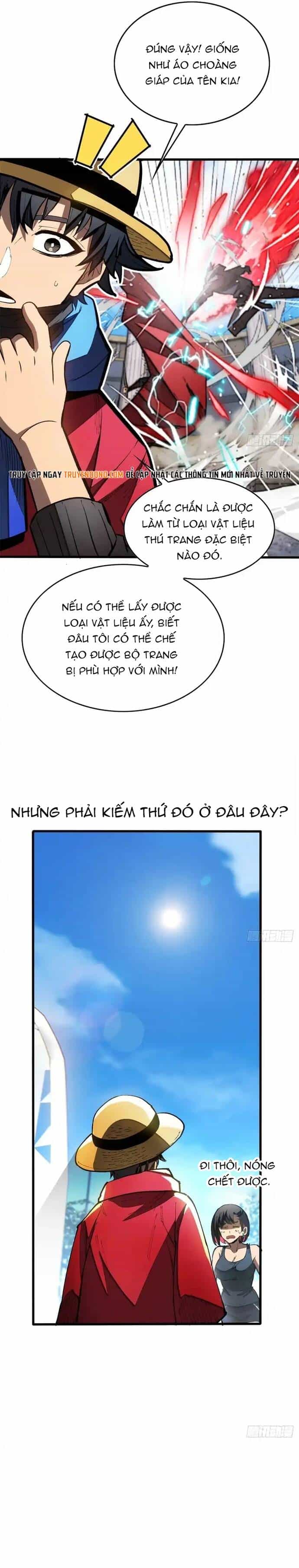 Huyết Tộc Trong Kỷ Nguyên Siêu Năng - Chương 36 - ảnh 8