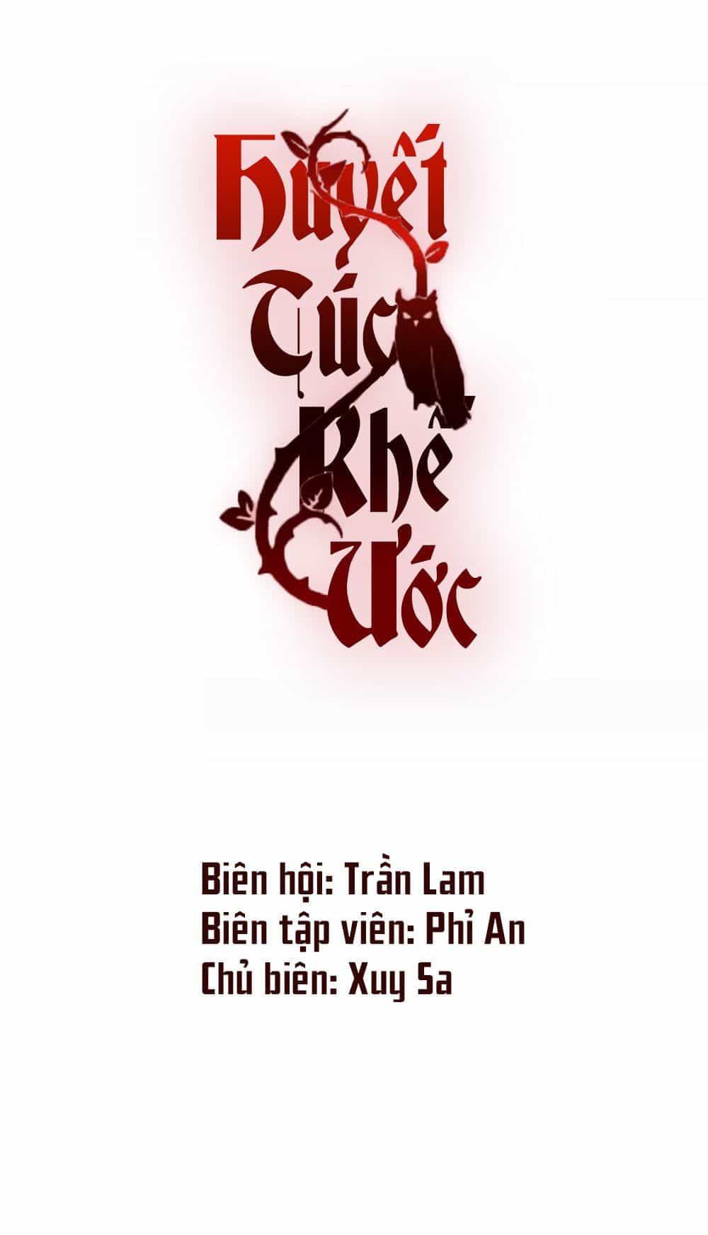 Huyết Túc Khế Ứớc - Chương 14 - ảnh 2