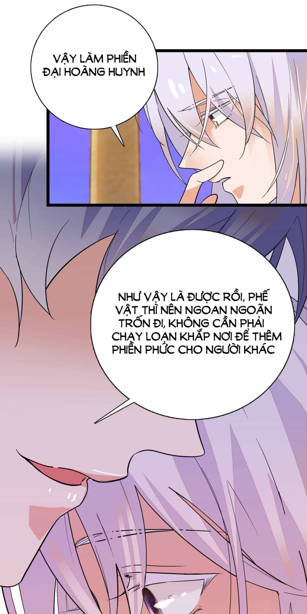 Huyết Túc Khế Ứớc - Chương 4 - ảnh 24