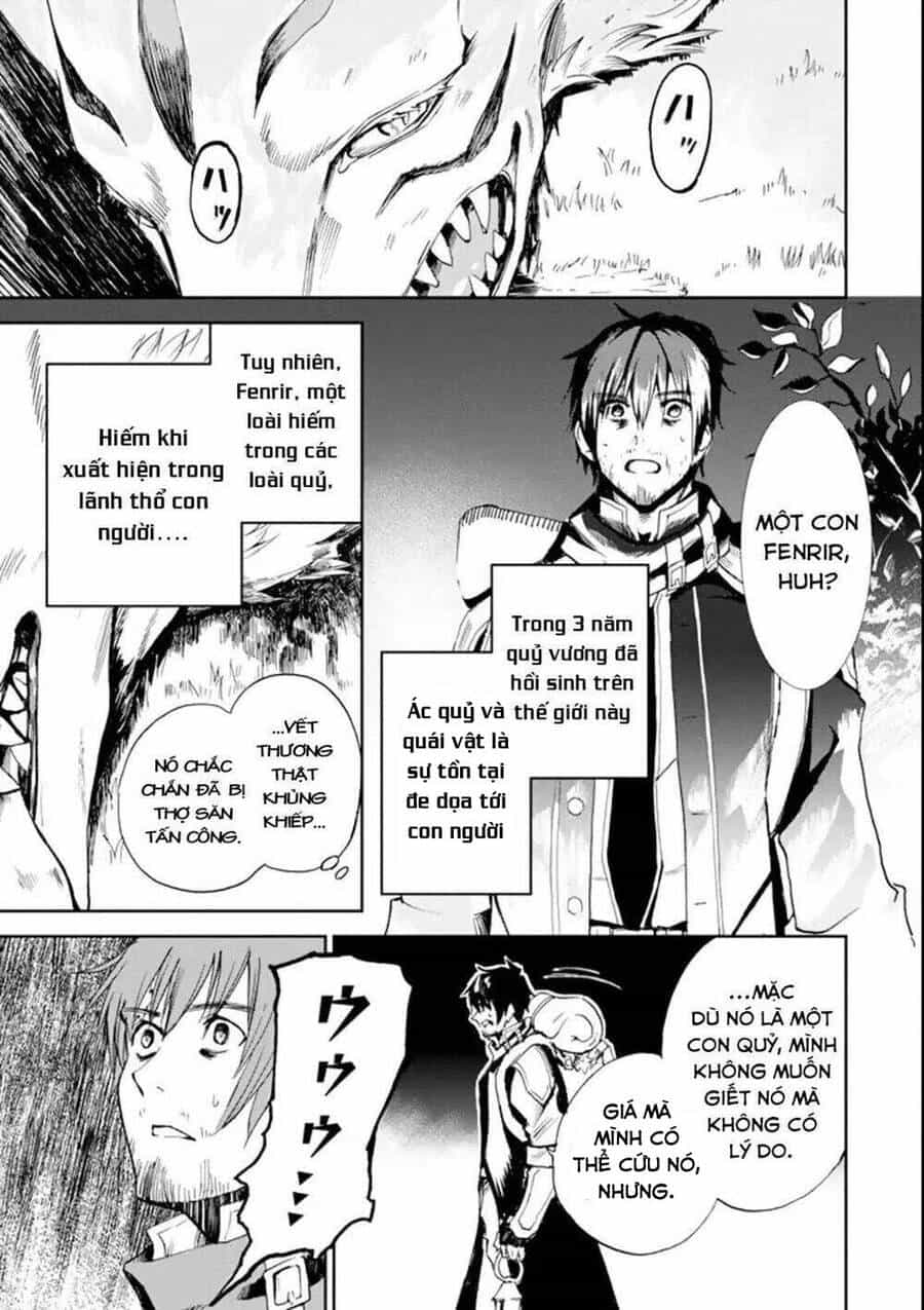 I Am A Middle-Aged Man Who Got My Adventurer License Revoked - Chương 1 - ảnh 31