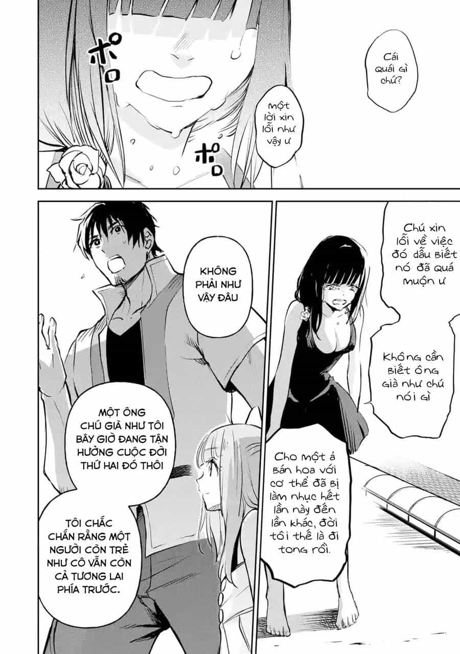 I Am A Middle-Aged Man Who Got My Adventurer License Revoked - Chương 10 - ảnh 18