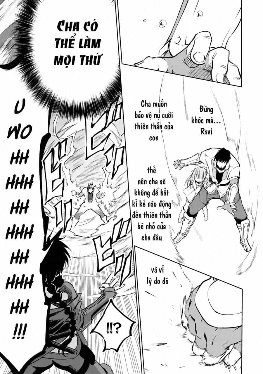I Am A Middle-Aged Man Who Got My Adventurer License Revoked - Chương 11 - ảnh 19