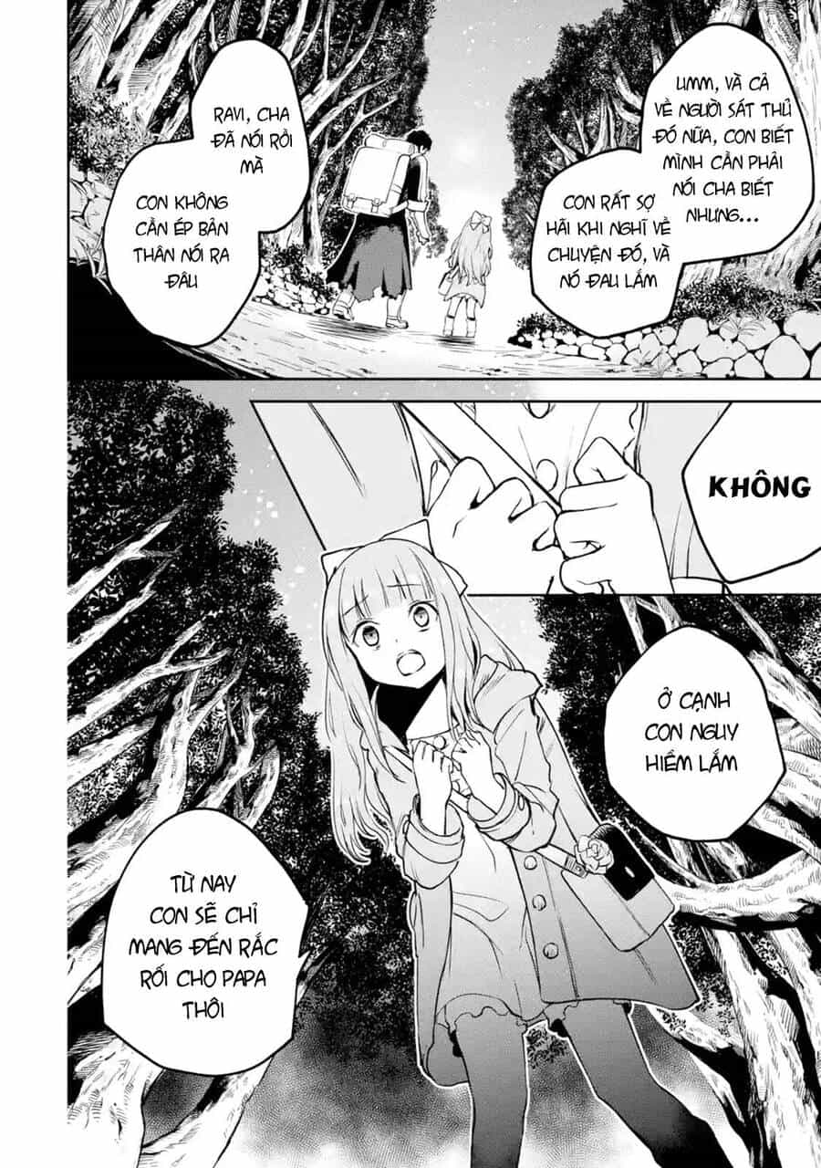 I Am A Middle-Aged Man Who Got My Adventurer License Revoked - Chương 11 - ảnh 47