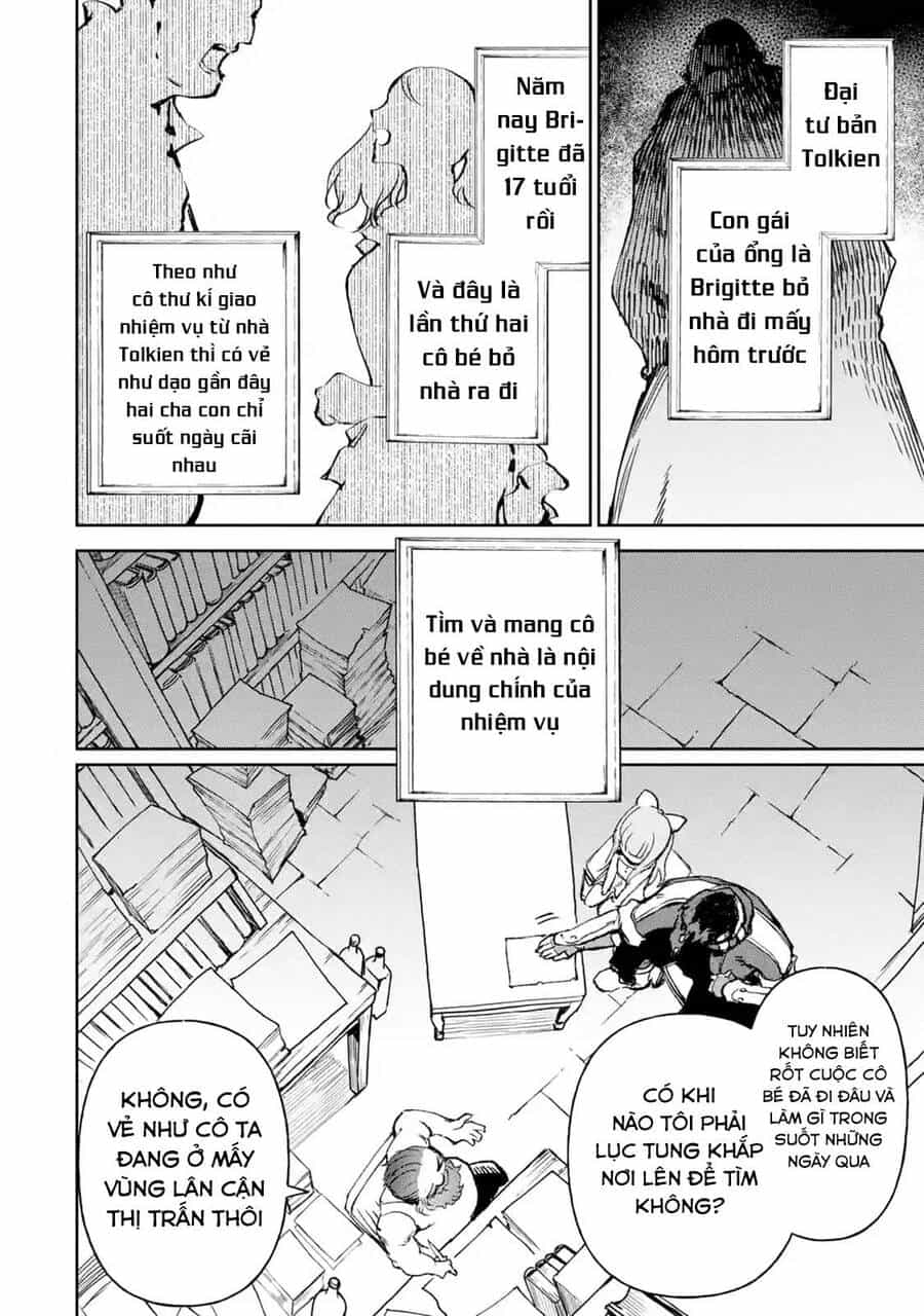 I Am A Middle-Aged Man Who Got My Adventurer License Revoked - Chương 13 - ảnh 31