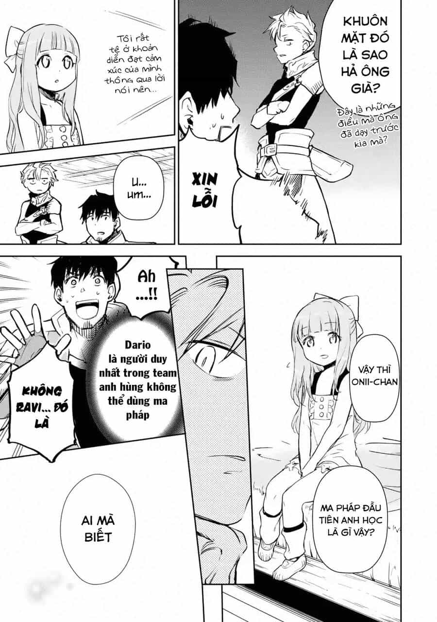 I Am A Middle-Aged Man Who Got My Adventurer License Revoked - Chương 14 - ảnh 50