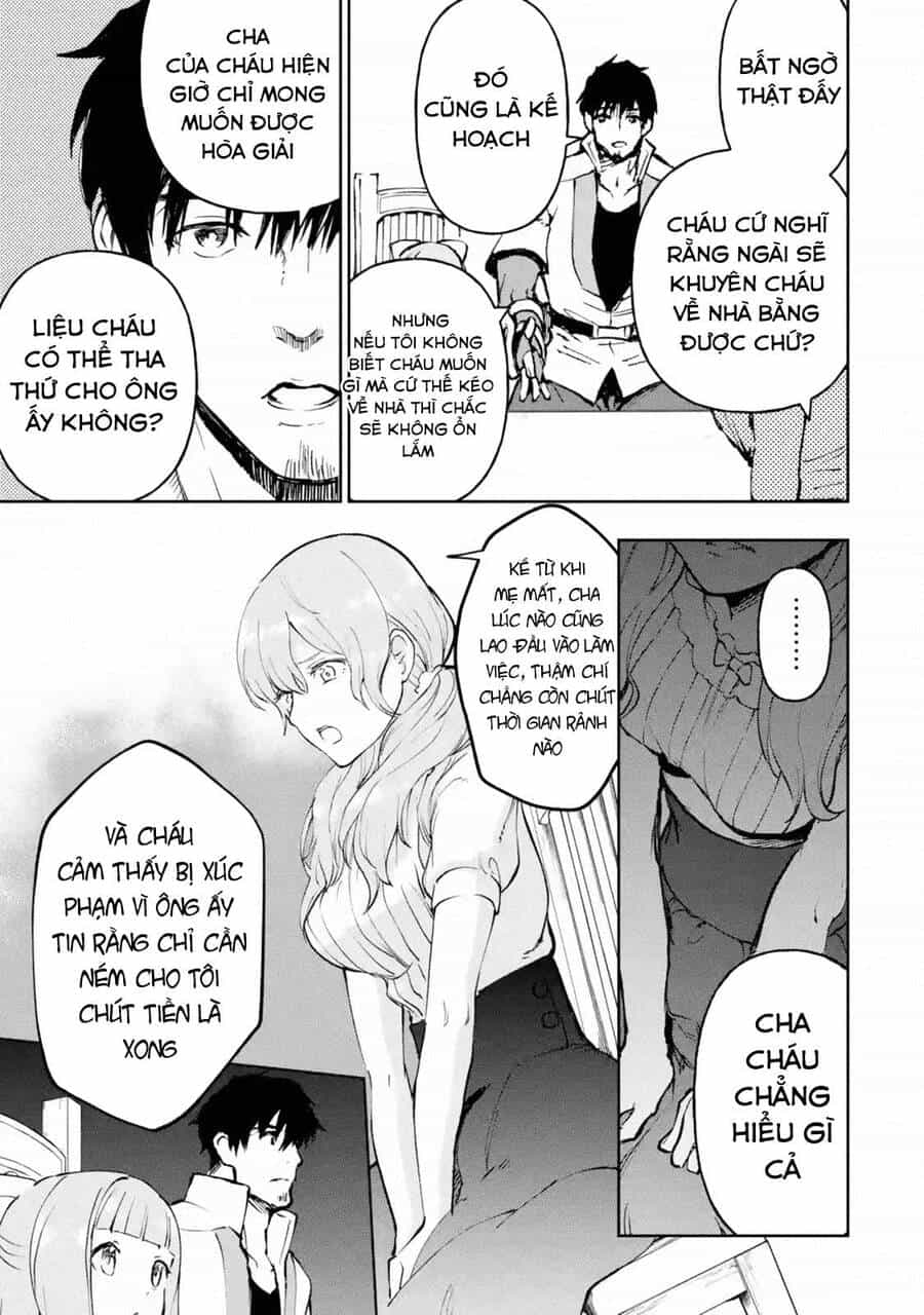 I Am A Middle-Aged Man Who Got My Adventurer License Revoked - Chương 16 - ảnh 41
