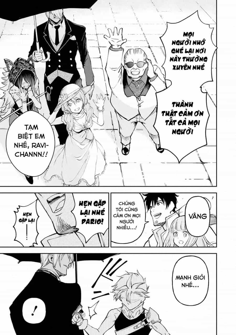 I Am A Middle-Aged Man Who Got My Adventurer License Revoked - Chương 17 - ảnh 37