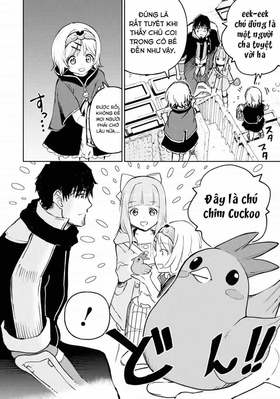 I Am A Middle-Aged Man Who Got My Adventurer License Revoked - Chương 18 - ảnh 20