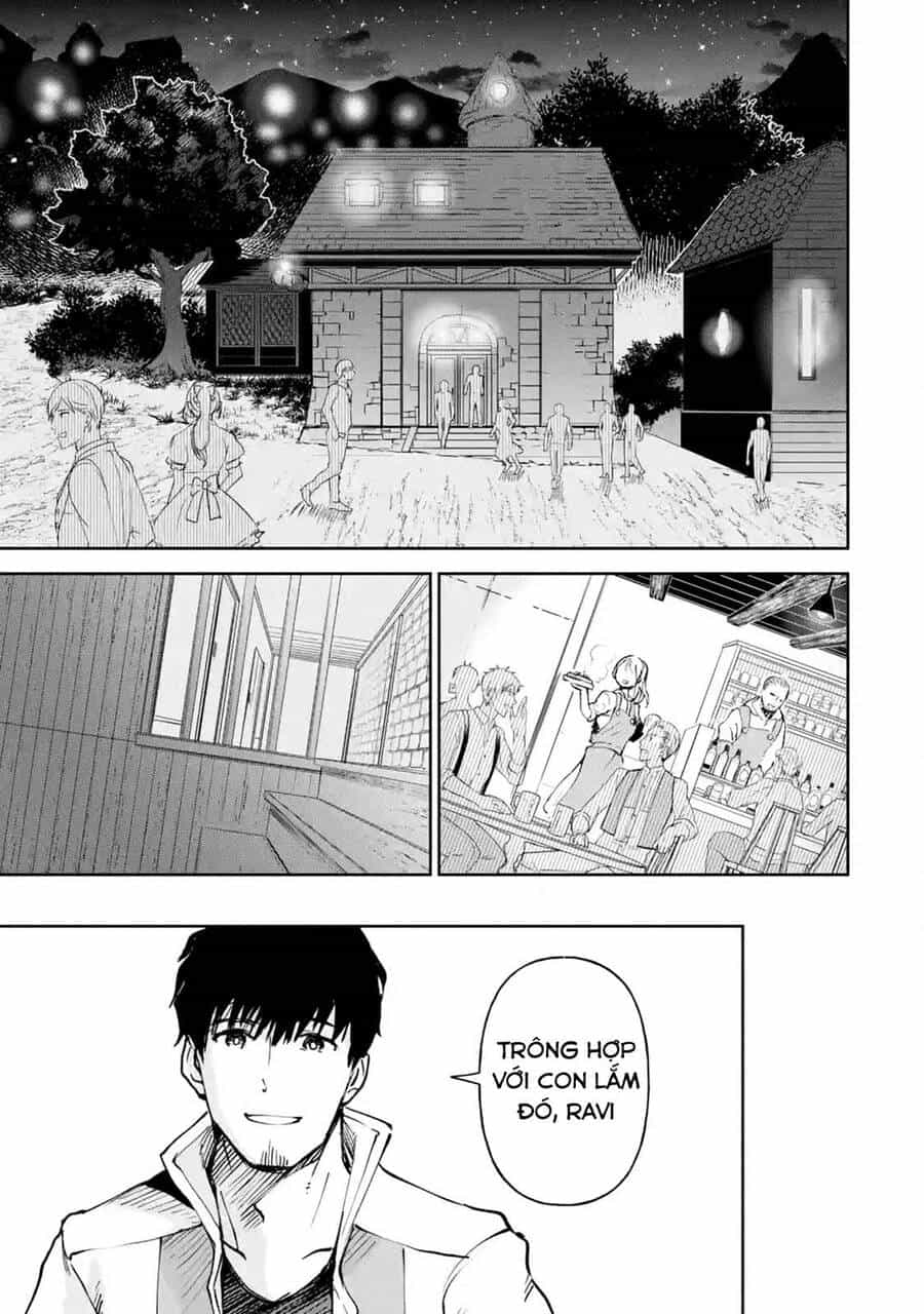 I Am A Middle-Aged Man Who Got My Adventurer License Revoked - Chương 18 - ảnh 31