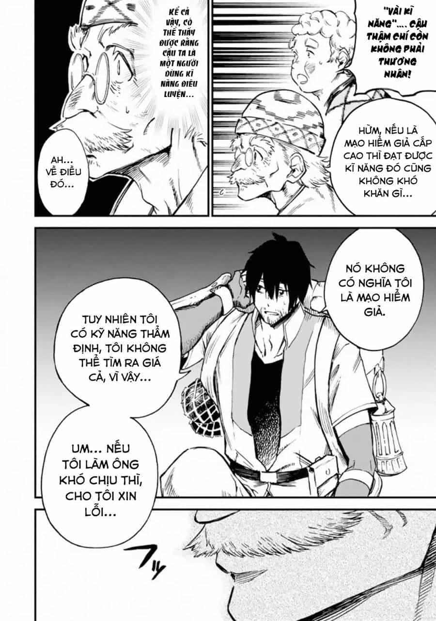 I Am A Middle-Aged Man Who Got My Adventurer License Revoked - Chương 2 - ảnh 18