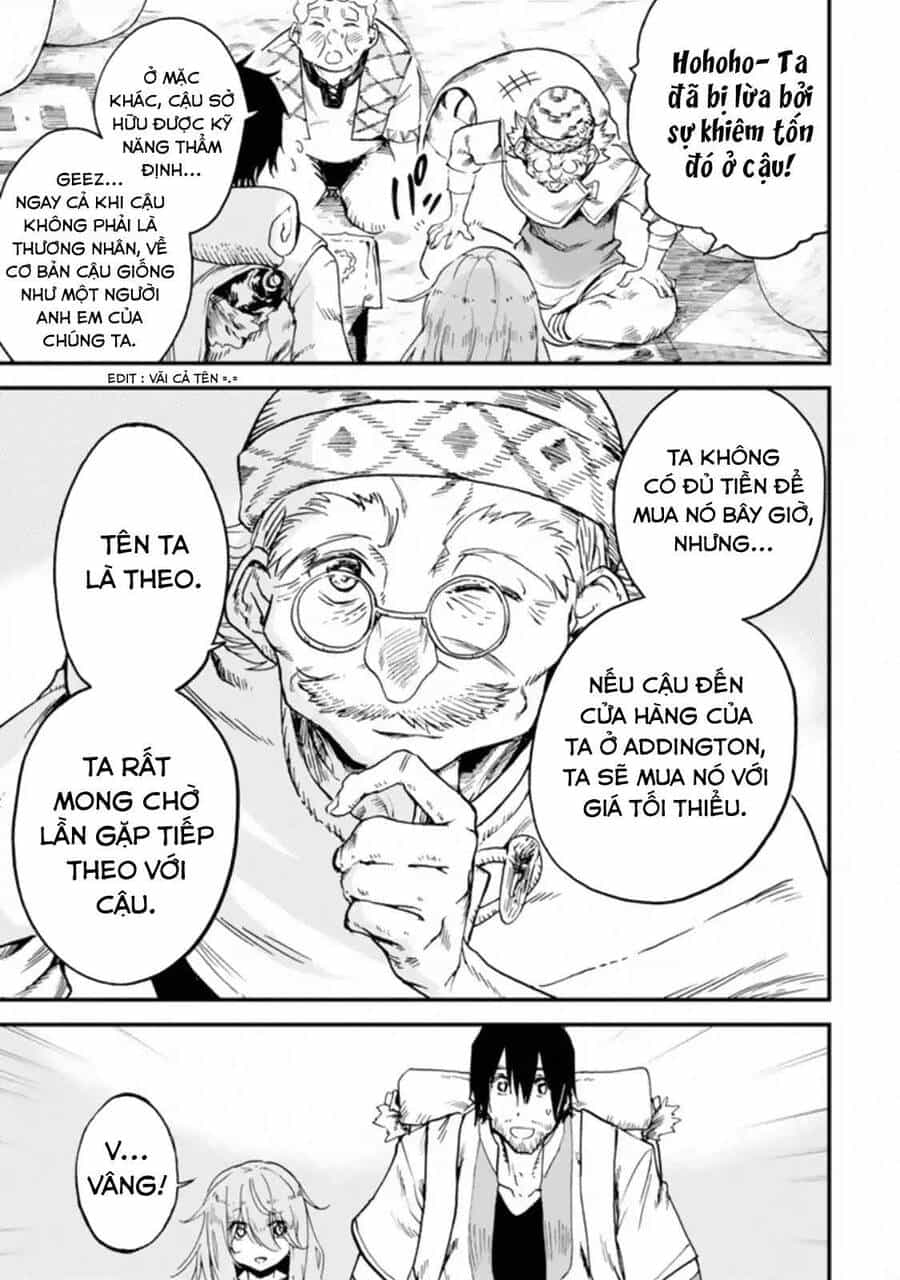 I Am A Middle-Aged Man Who Got My Adventurer License Revoked - Chương 2 - ảnh 19