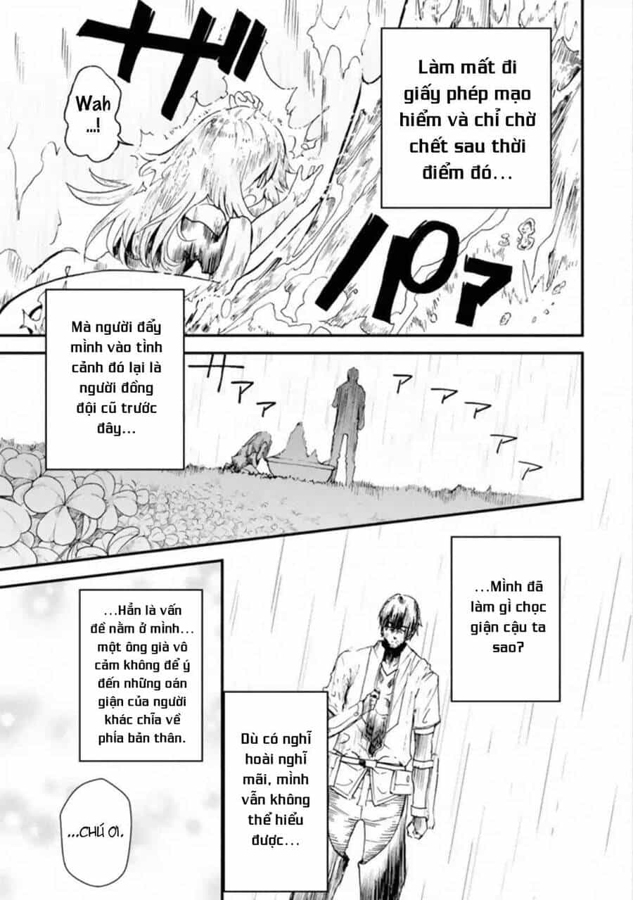 I Am A Middle-Aged Man Who Got My Adventurer License Revoked - Chương 2 - ảnh 29