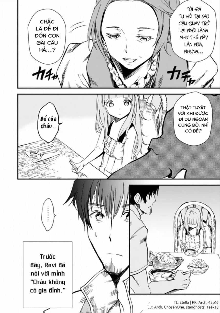 I Am A Middle-Aged Man Who Got My Adventurer License Revoked - Chương 2 - ảnh 38