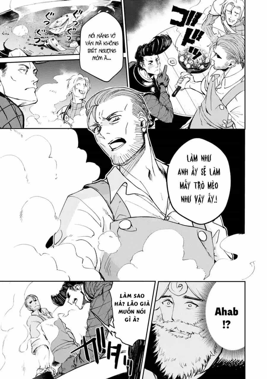 I Am A Middle-Aged Man Who Got My Adventurer License Revoked - Chương 21 - ảnh 7