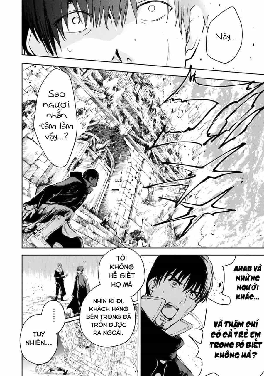 I Am A Middle-Aged Man Who Got My Adventurer License Revoked - Chương 22 - ảnh 17