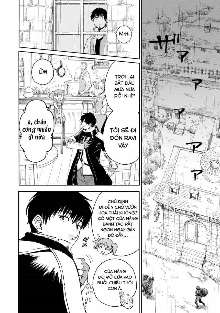 I Am A Middle-Aged Man Who Got My Adventurer License Revoked - Chương 22 - ảnh 8