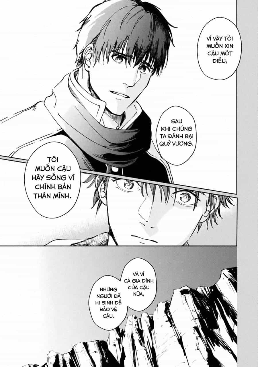 I Am A Middle-Aged Man Who Got My Adventurer License Revoked - Chương 25 - ảnh 27