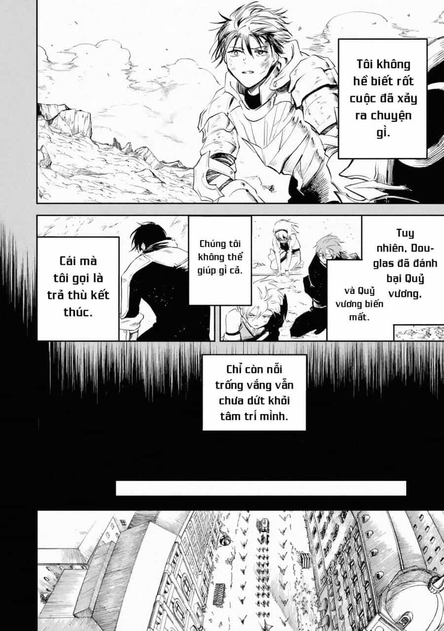 I Am A Middle-Aged Man Who Got My Adventurer License Revoked - Chương 25 - ảnh 33