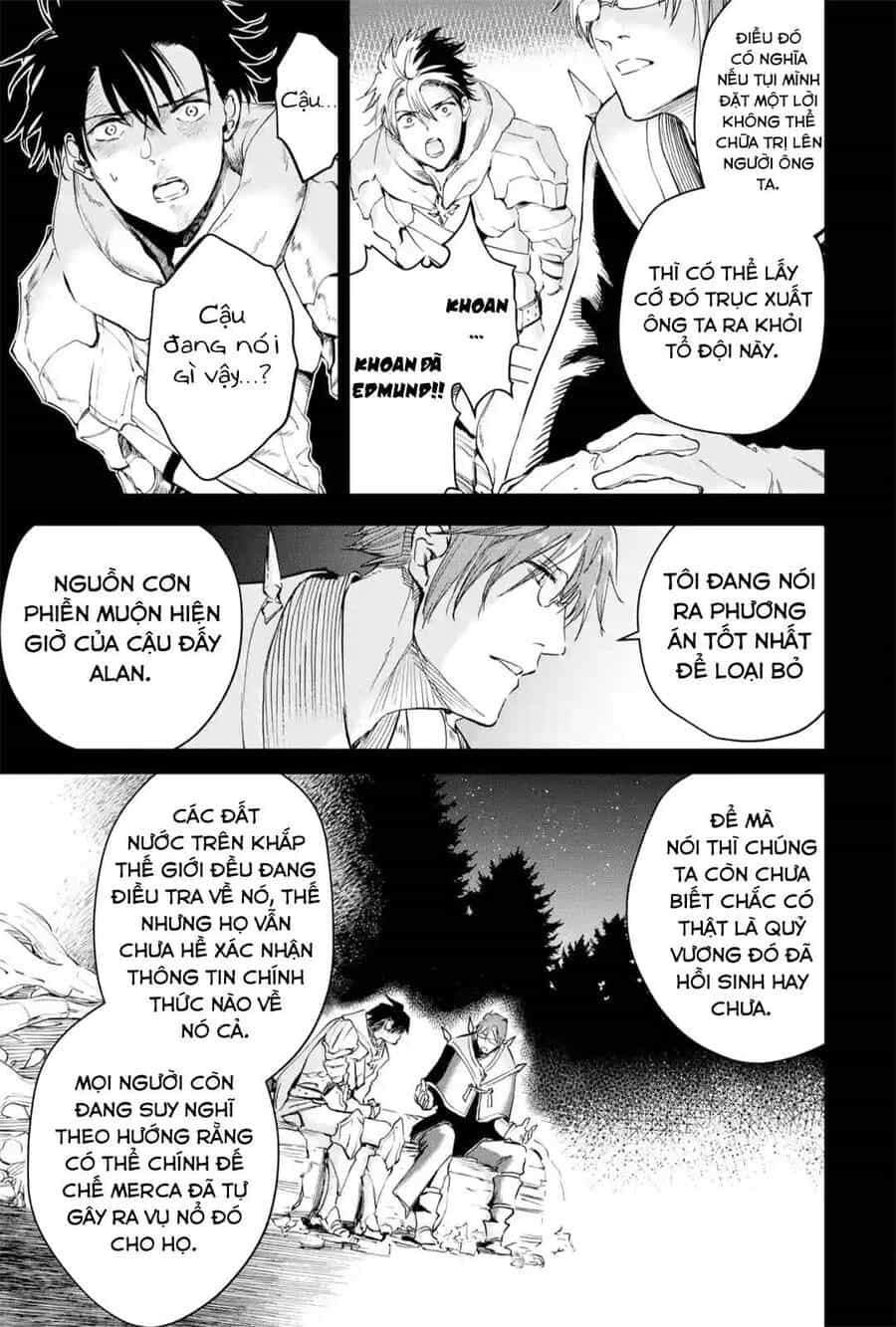 I Am A Middle-Aged Man Who Got My Adventurer License Revoked - Chương 25 - ảnh 52