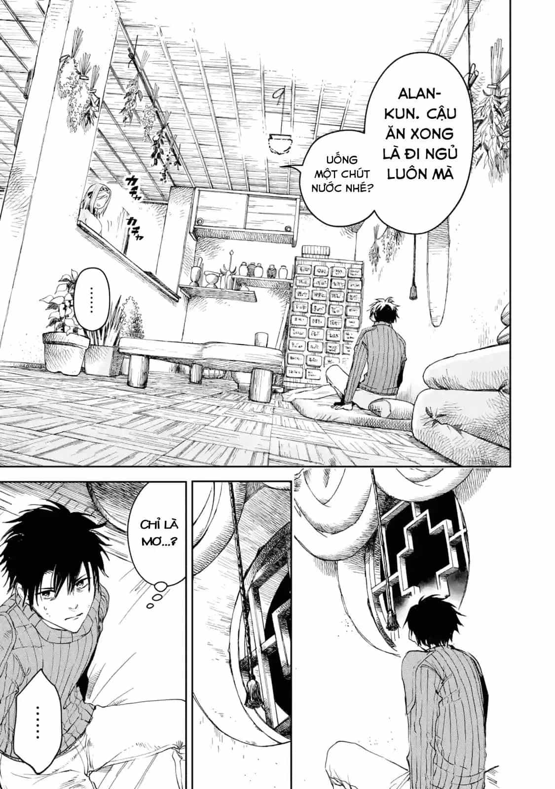 I Am A Middle-Aged Man Who Got My Adventurer License Revoked - Chương 28 - ảnh 35